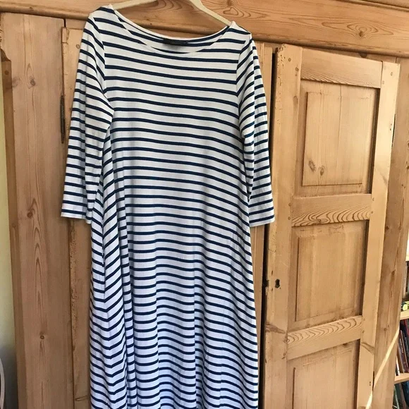 Hatch Maternity Marina dress - Picture 4 of 6